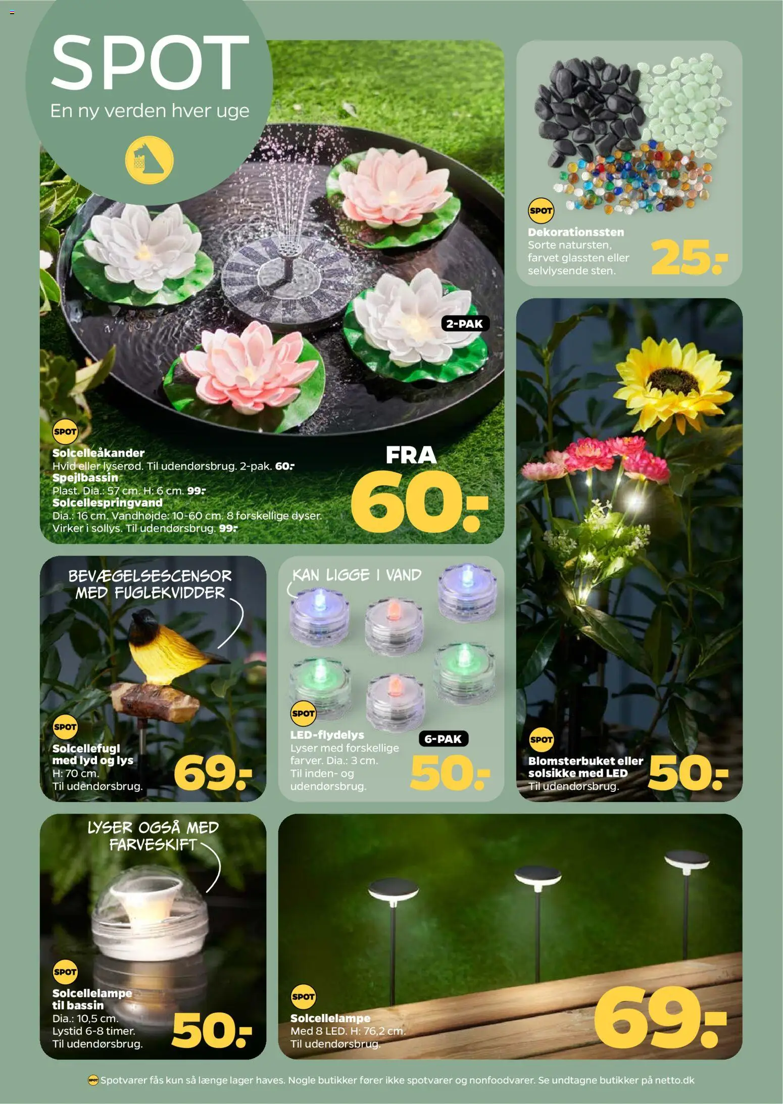 Netto - Tilbudsavis uge 15 - page 19- valid from 04/04/2026