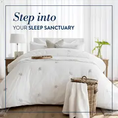 Preview Volpes Step into your sleep sanctuary valid from 22/12/2025