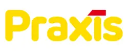 Praxis-winkel in Nederland logo