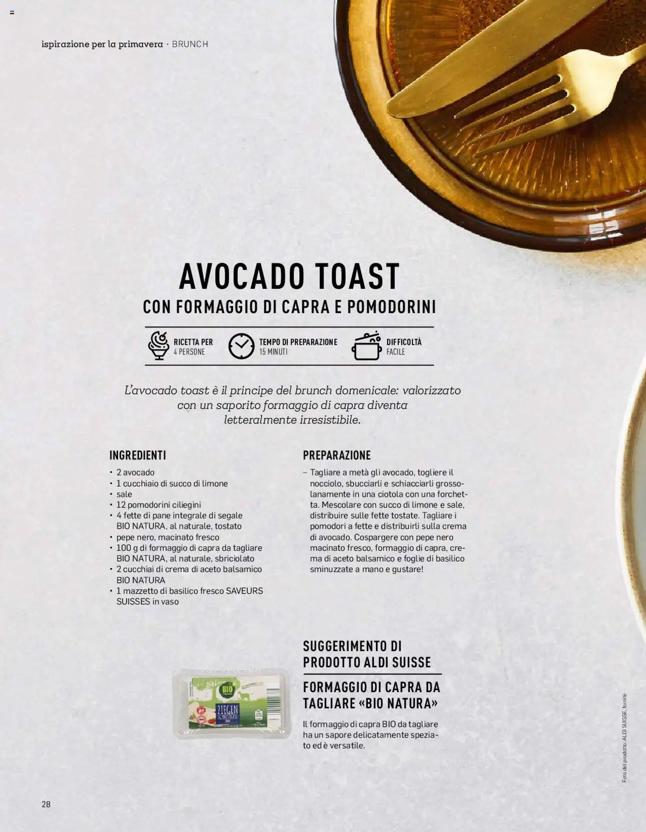 Aldi Aktuelle Fruhlings - Inspizione - Seite 28- gültig ab 07.04.2025