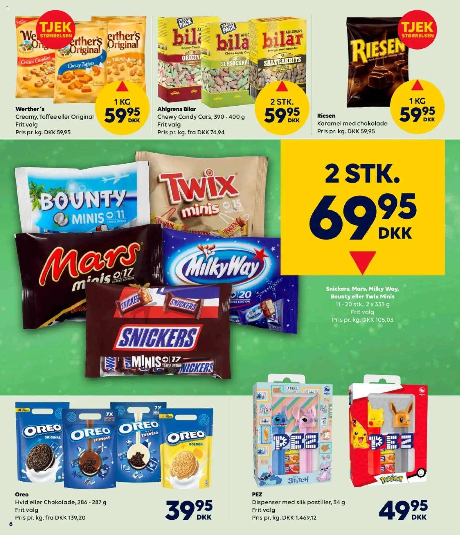 Bordershop - Tilbudsavis - page 6- valid from 08/04/2026