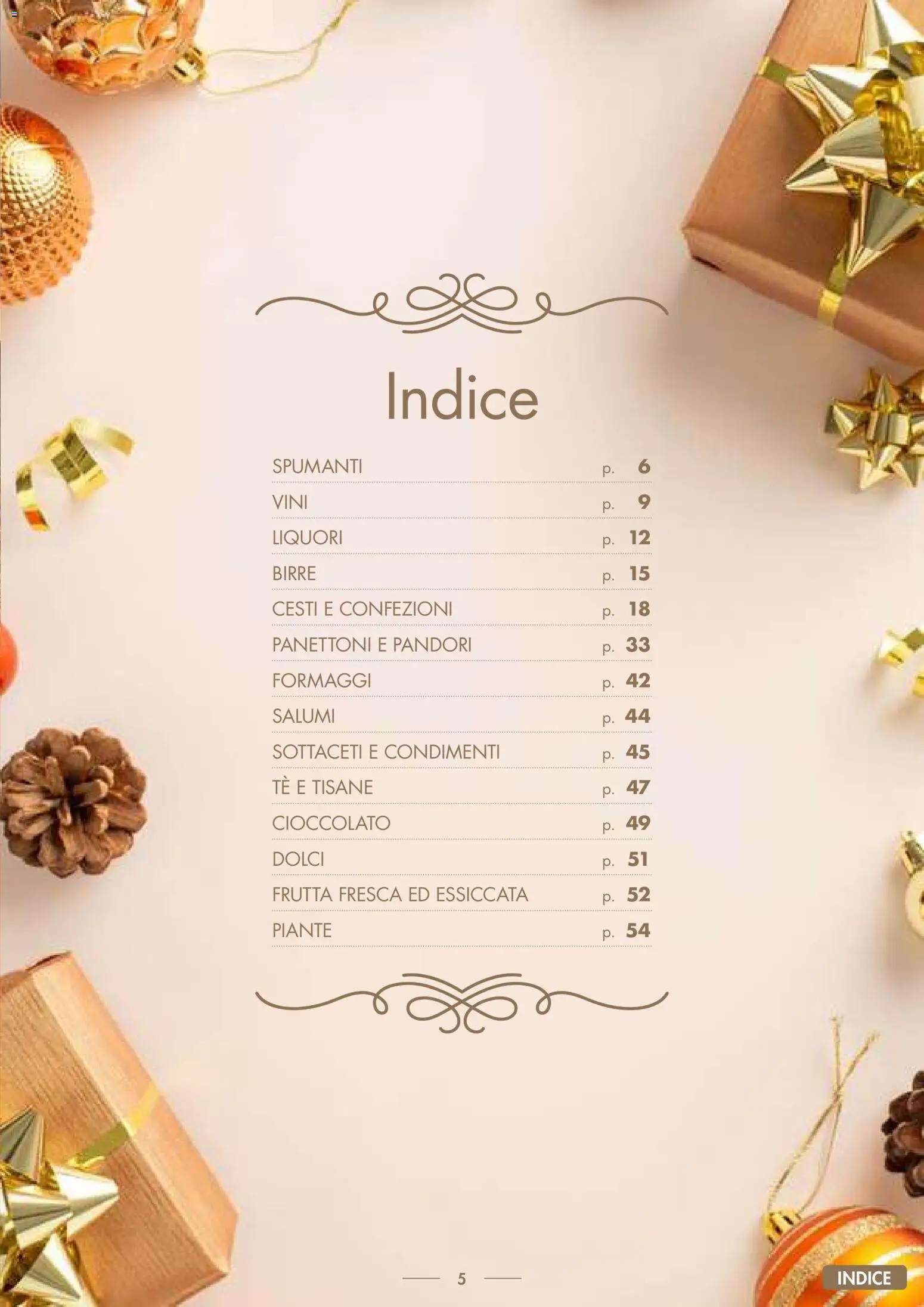 Italmark Feste catalogo - pagina 7 - valido dal 10/11/2025