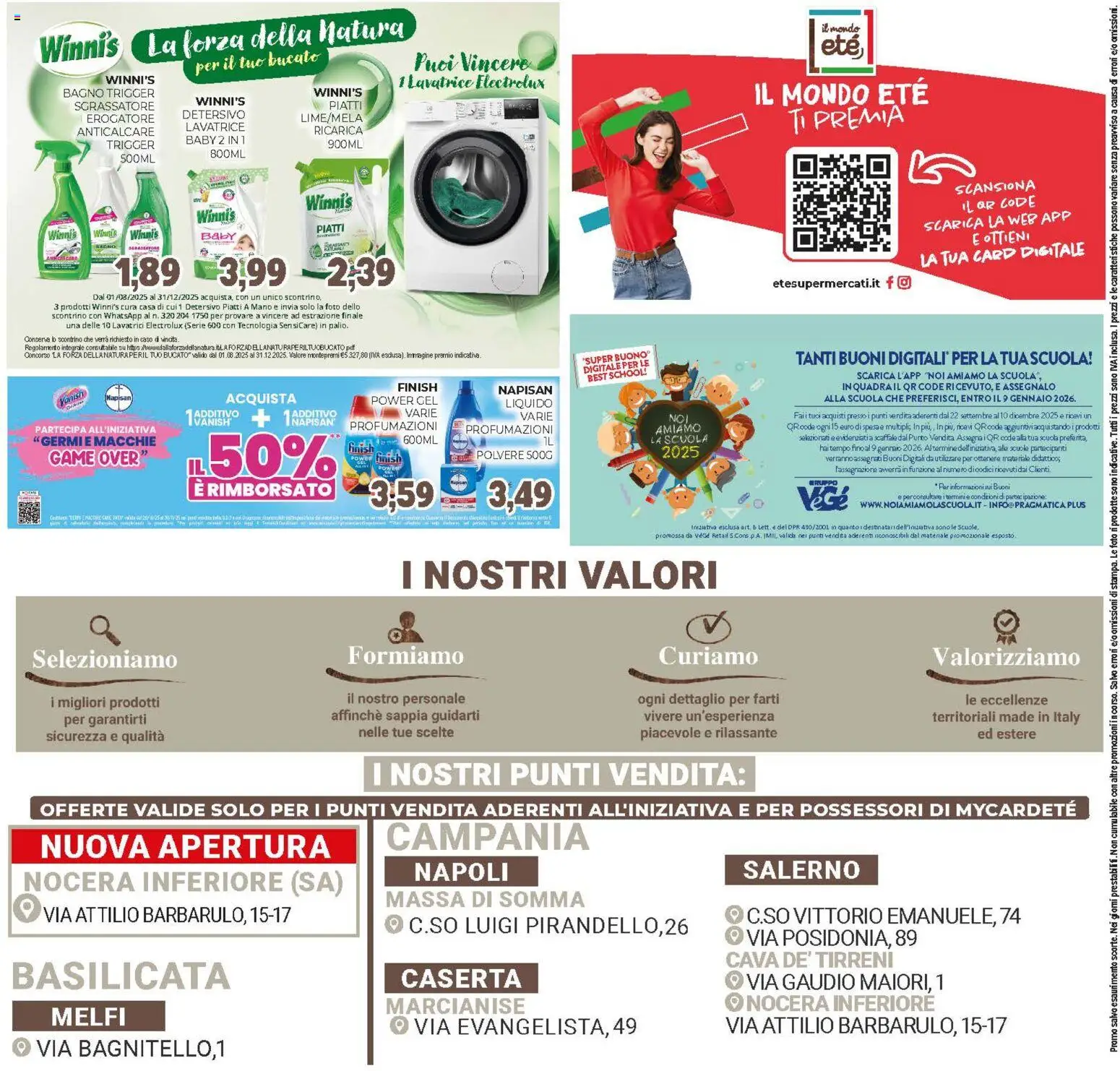 Eté Prime catalogo - pagina 32 - valido dal 02/12/2025