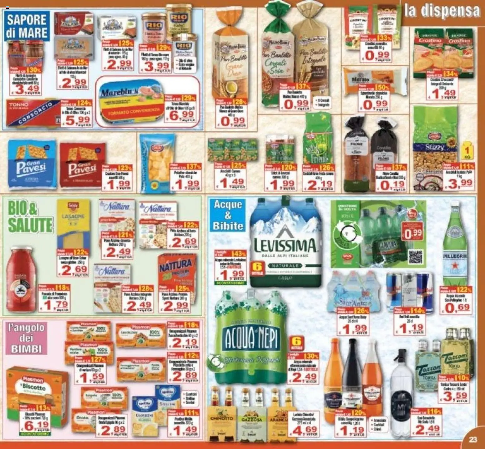 CTS volantino - pagina 23 - valido dal 27/03/2026