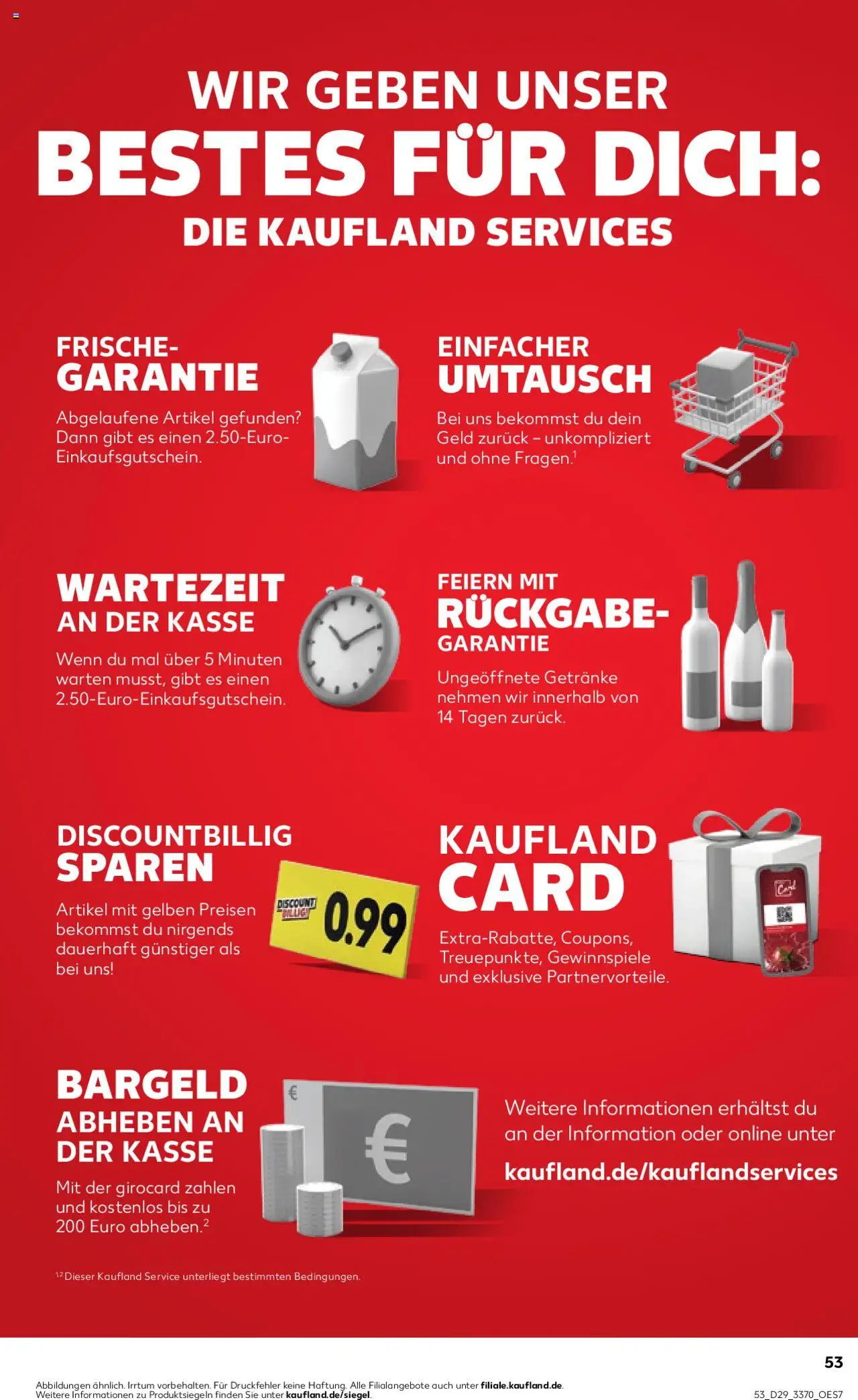 Kaufland Prospekt 	 - Seite 53 - gültig ab 17.07.2025