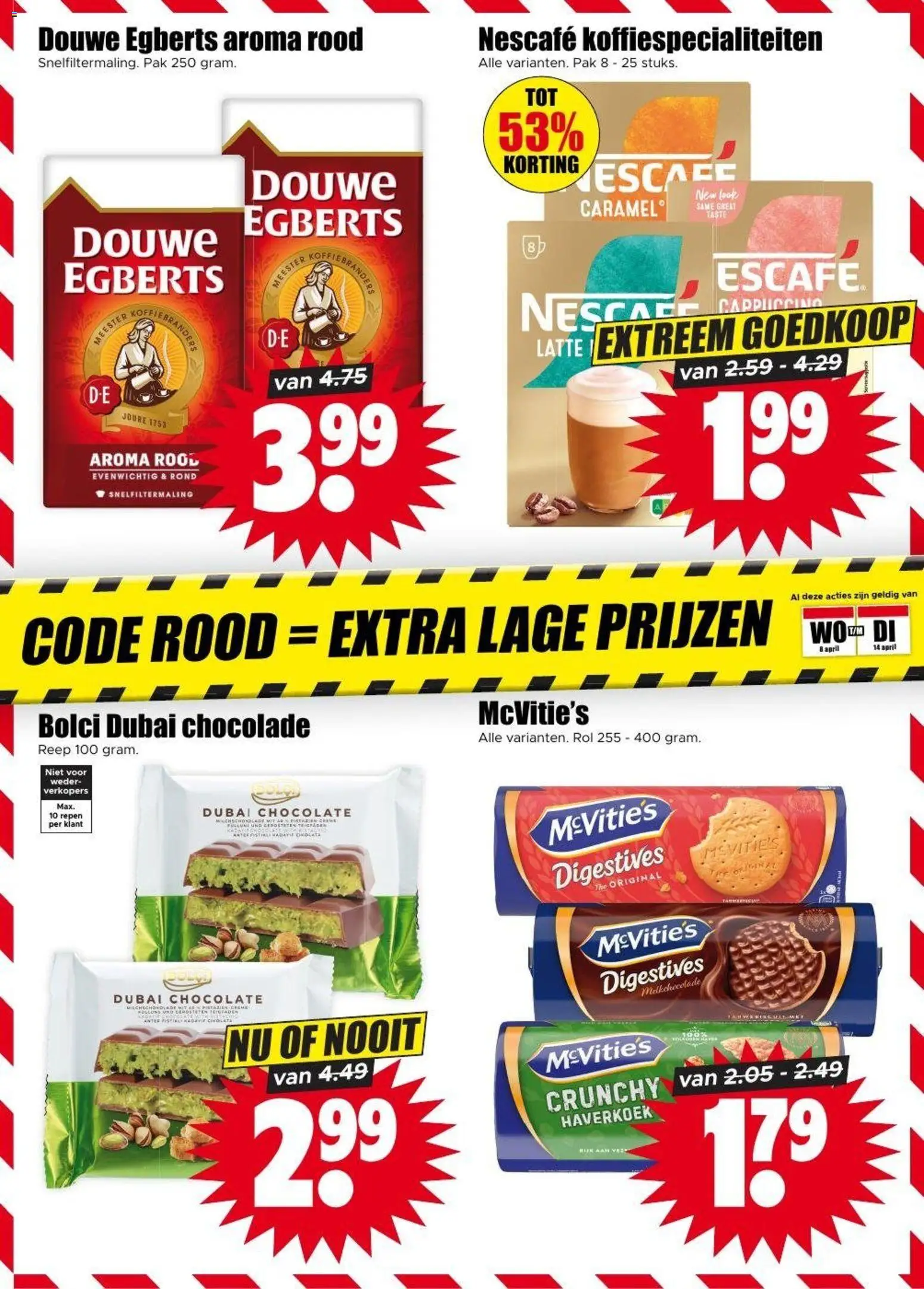 Dirk folder week 15 - page 19- valid from 08-04-2026