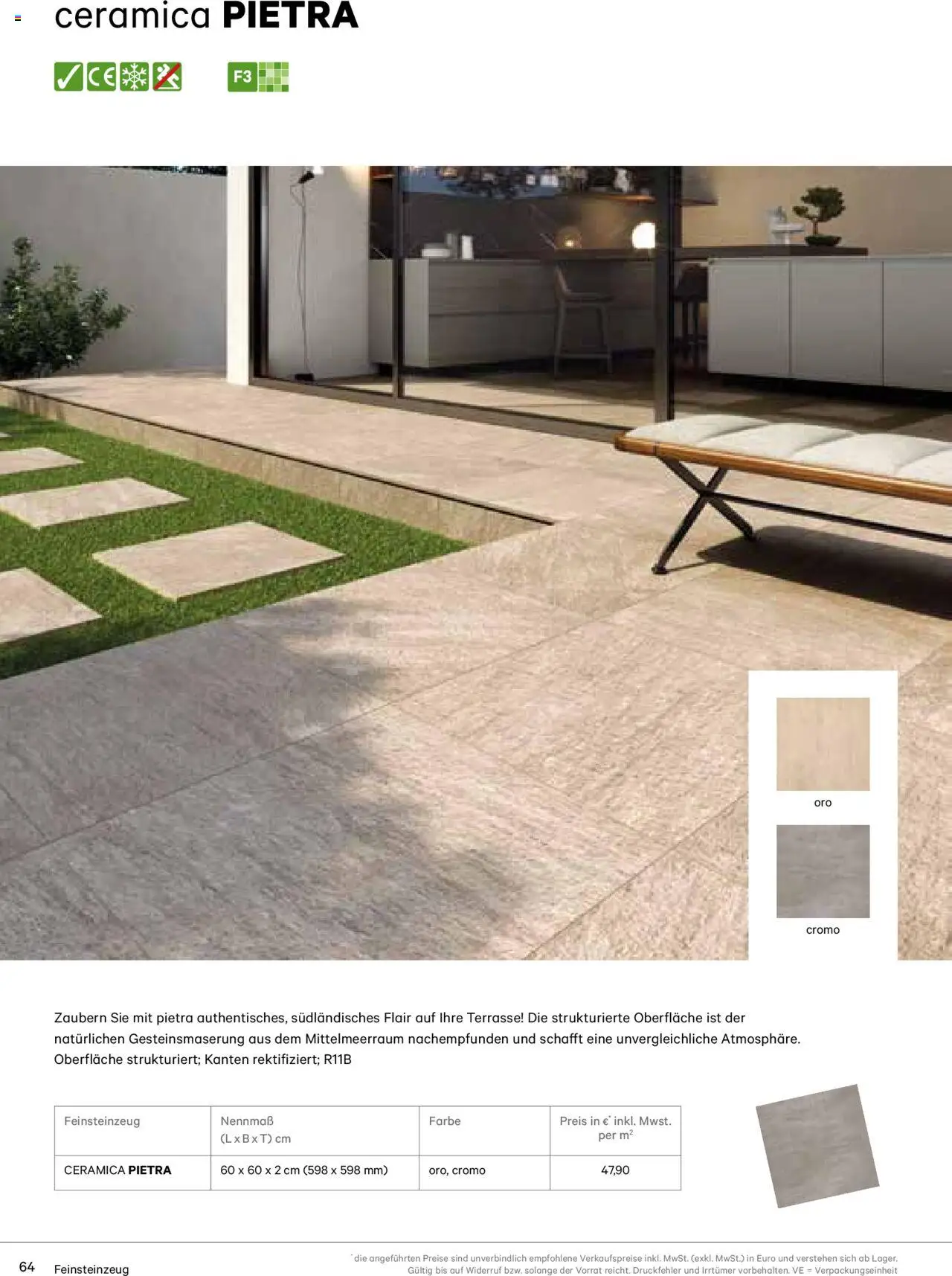 Lagerhaus casafino katalog 2025 - Seite 64- gültig ab 08.01.2025