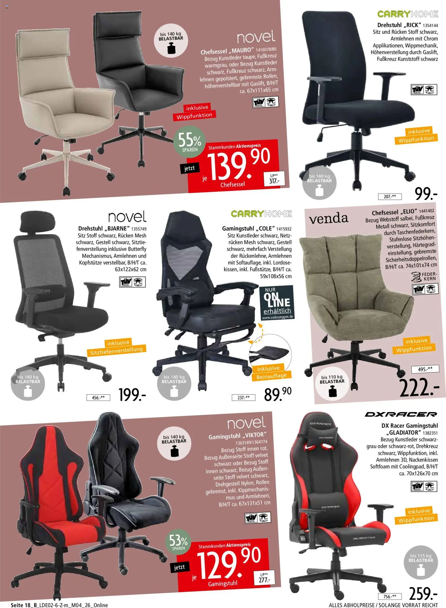 Zurbrüggen Prospekt 	 - Seite 42 - gültig ab 22.02.2026