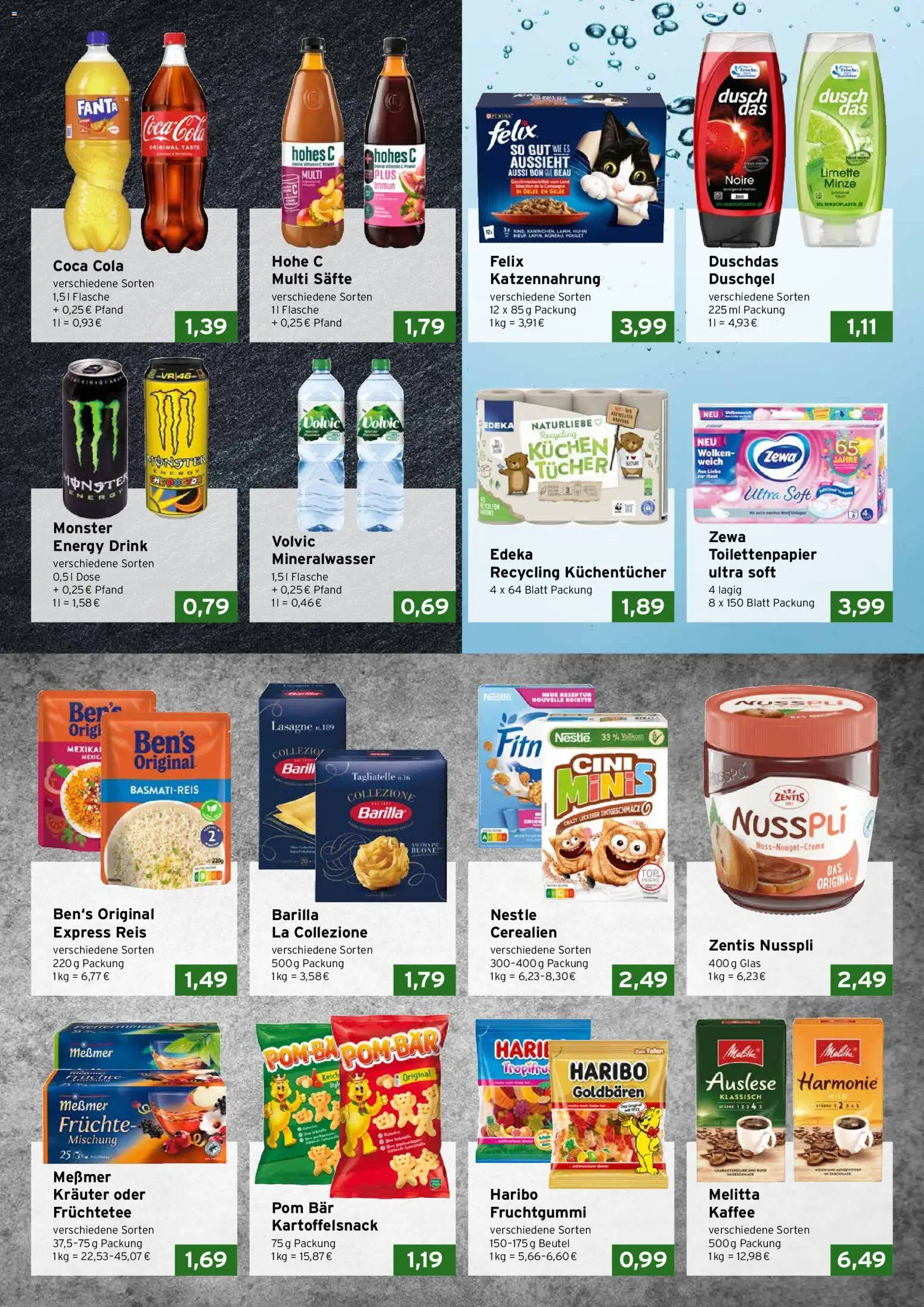 CAP Markt Prospekt - Seite 3 - gültig ab 02.03.2026