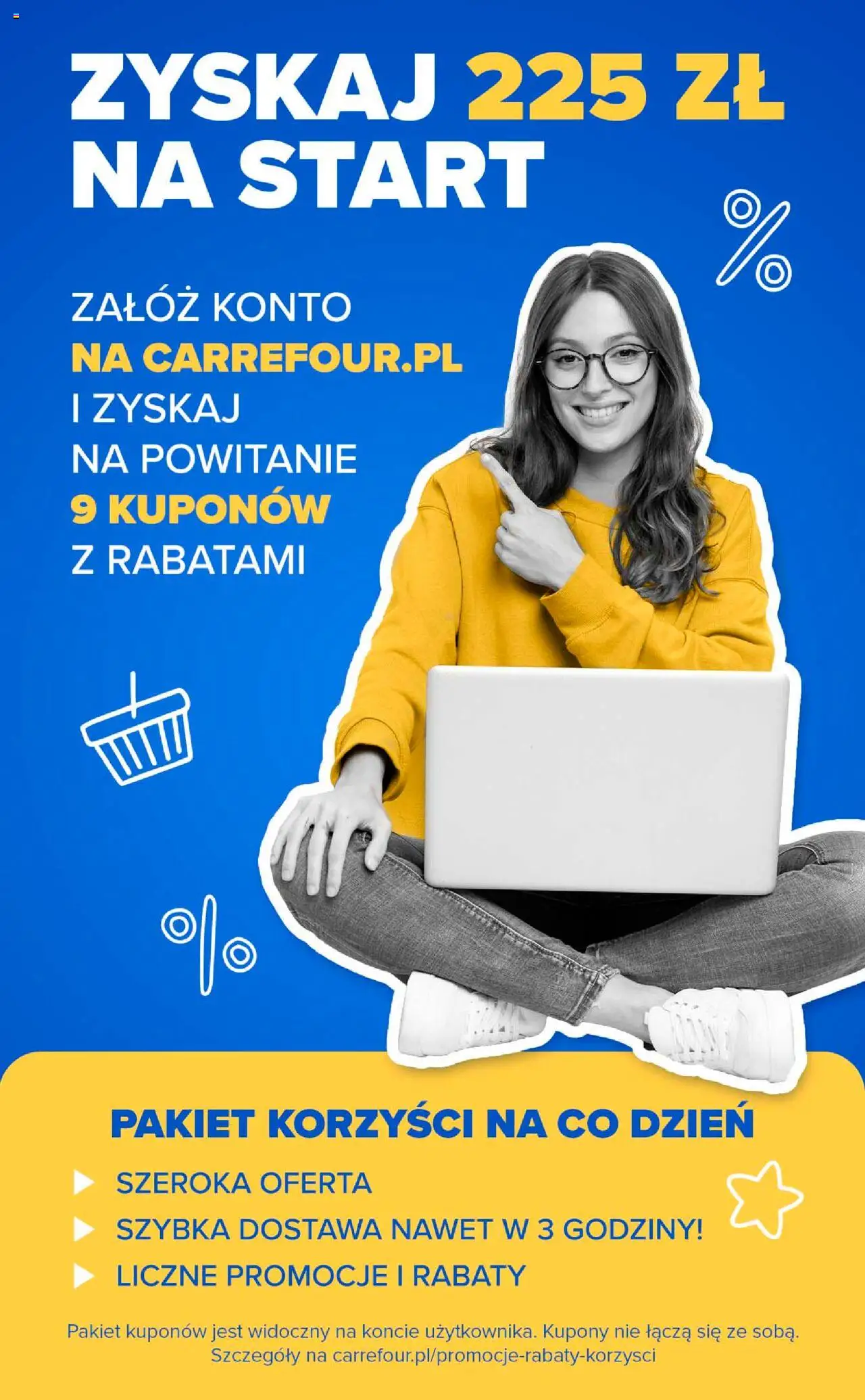 Carrefour Gazetka - Weekend promek już od czwartku - strona 10- ważny od 17.07.2025
