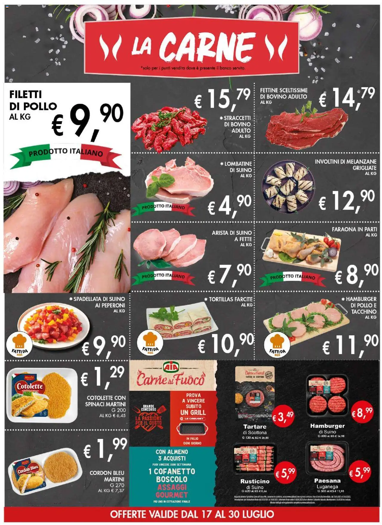 Coal Il Market City catalogo - pagina 4 - valido dal 17/07/2025