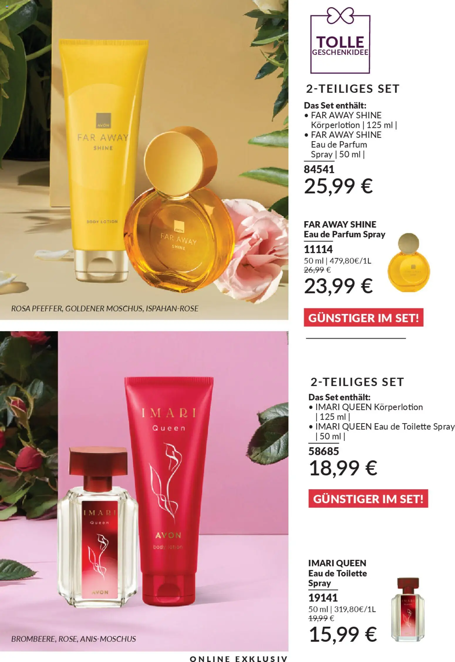 AVON Katalog März 2026 - Seite 190 - gültig ab 01.03.2026