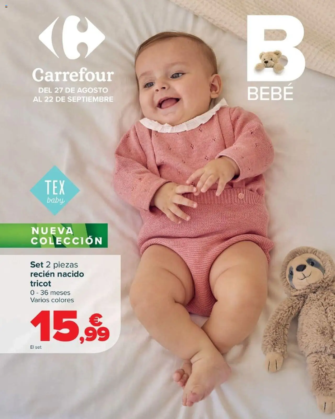 Carrefour - Bebe - Página de 1 - Válido desde 27/08/2025