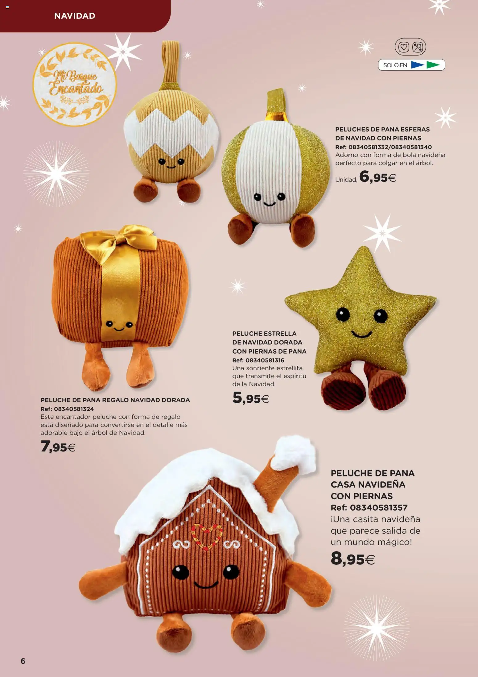 Hipercor catálogo - Página de 6 - Válido desde 31/10/2025