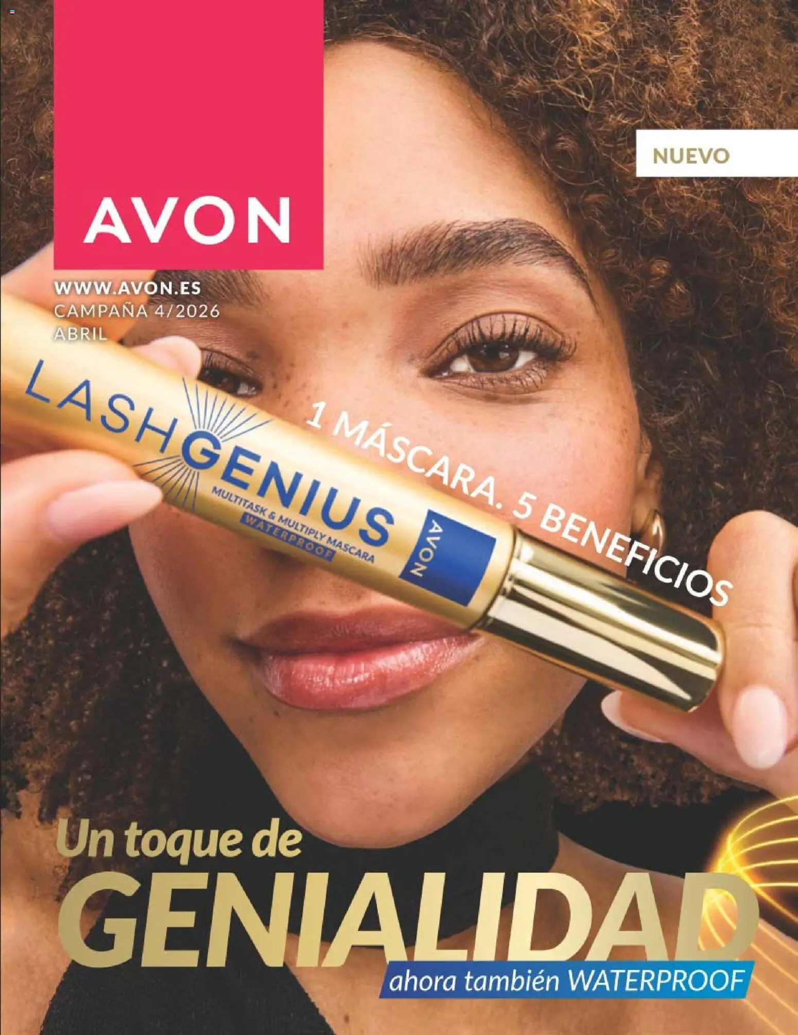 Catálogo AVON campaña 4 - Página de 1 - Válido desde 01/04/2026