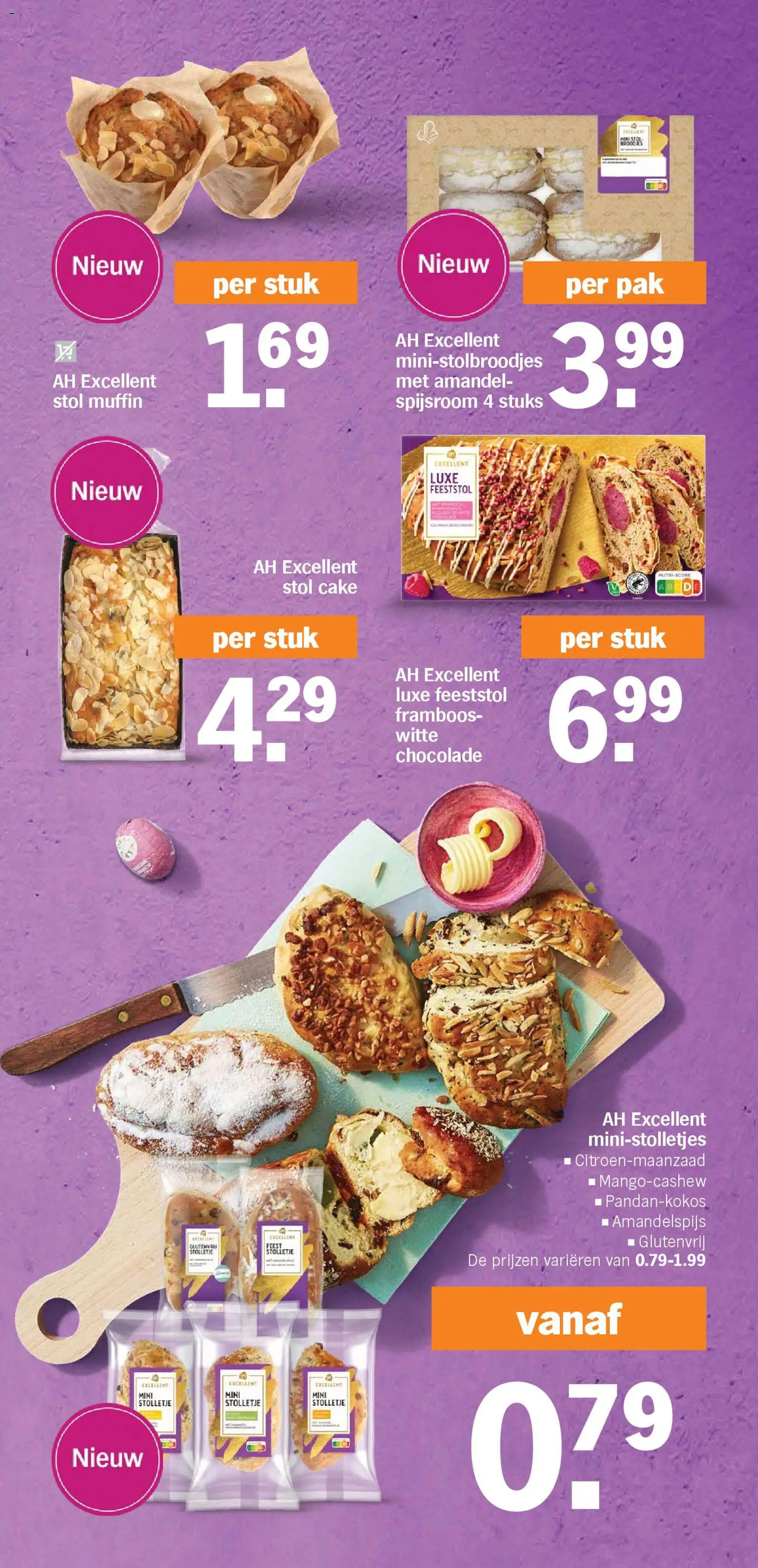Albert Heijn folder week 14 - page 19- valid from 30-03-2026