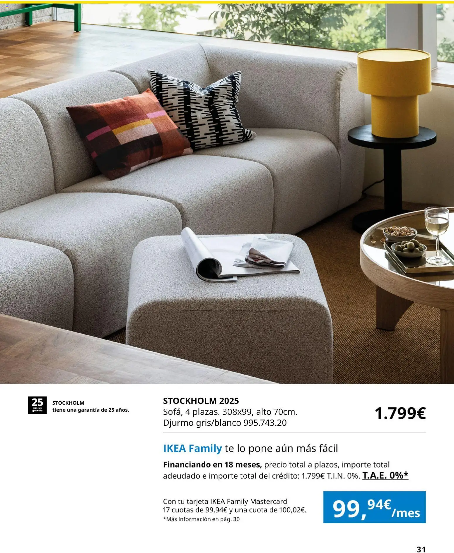 IKEA - Salones - Página de 31 - Válido desde 04/02/2026