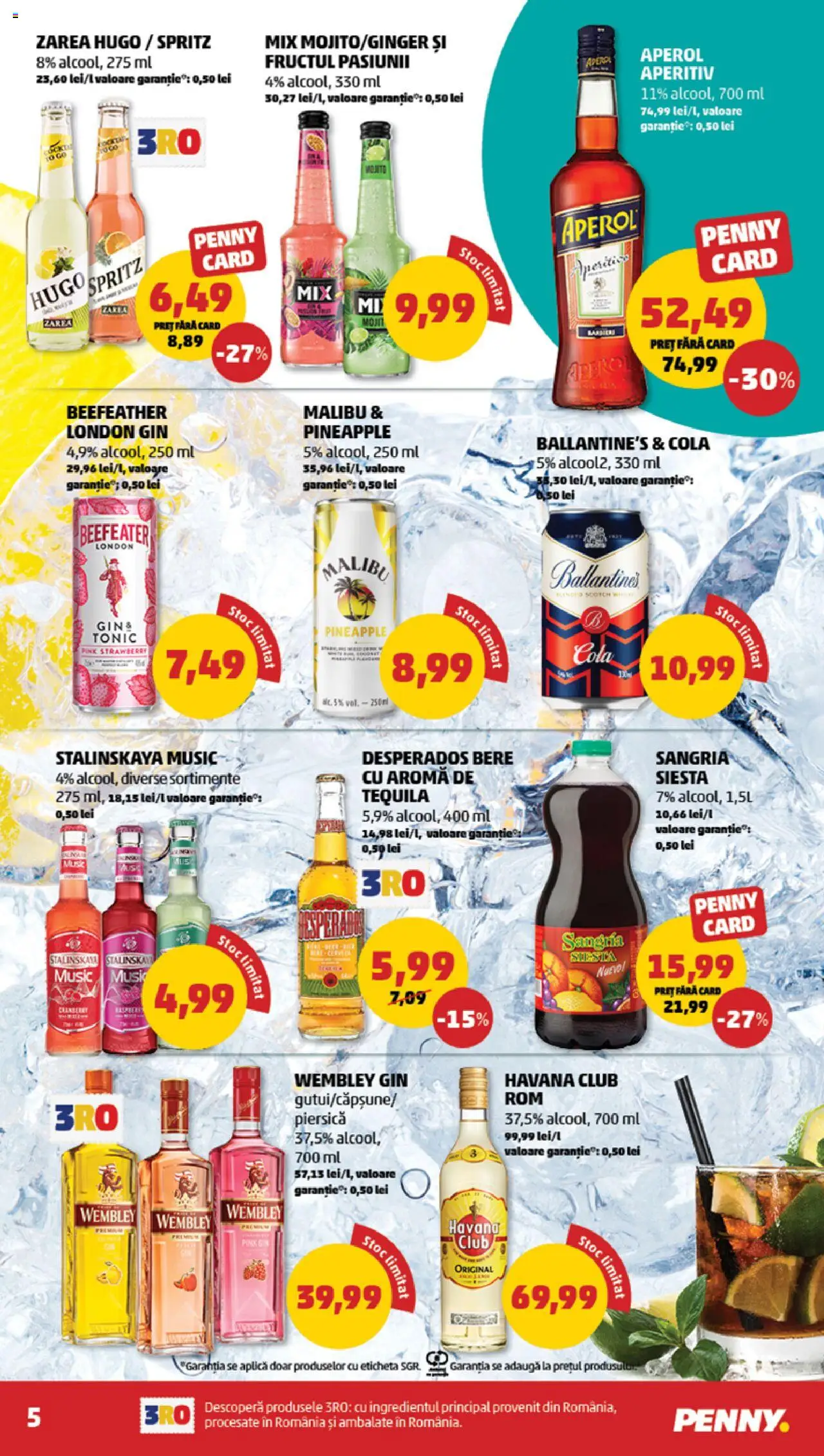 Catalog PENNY - pagina 5- valabil de la 16.07.2025