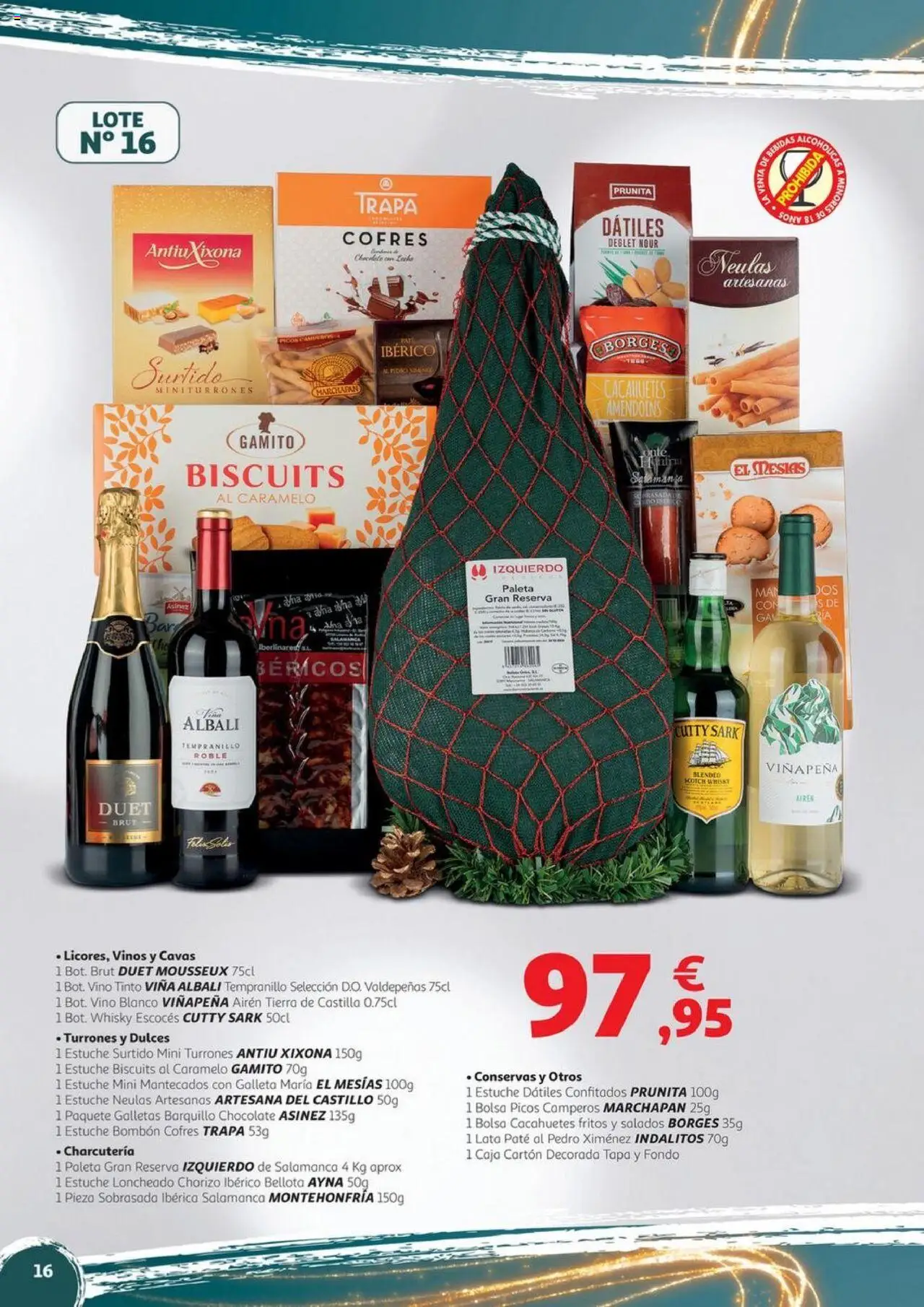 Alcampo - Alicante y Murcia - Página de 16 - Válido desde 06/11/2025