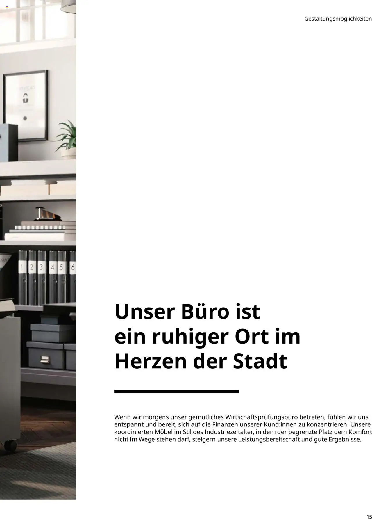 Ikea Büroeinrichtung - Seite 15 - gültig ab 30.09.2025
