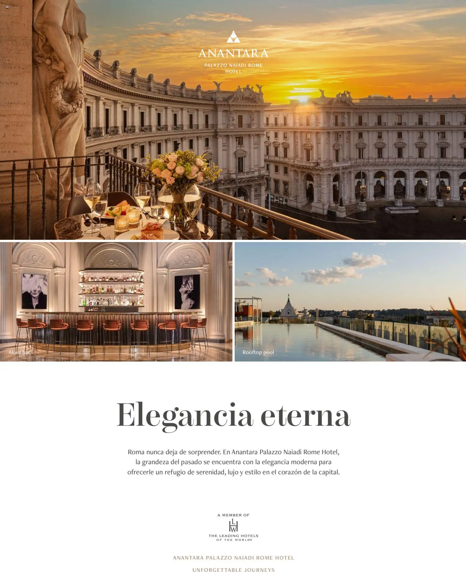 Viajes El Corte Inglés - Catálogo Tourmundial Premium - Página de 22 - Válido desde 01/01/2026