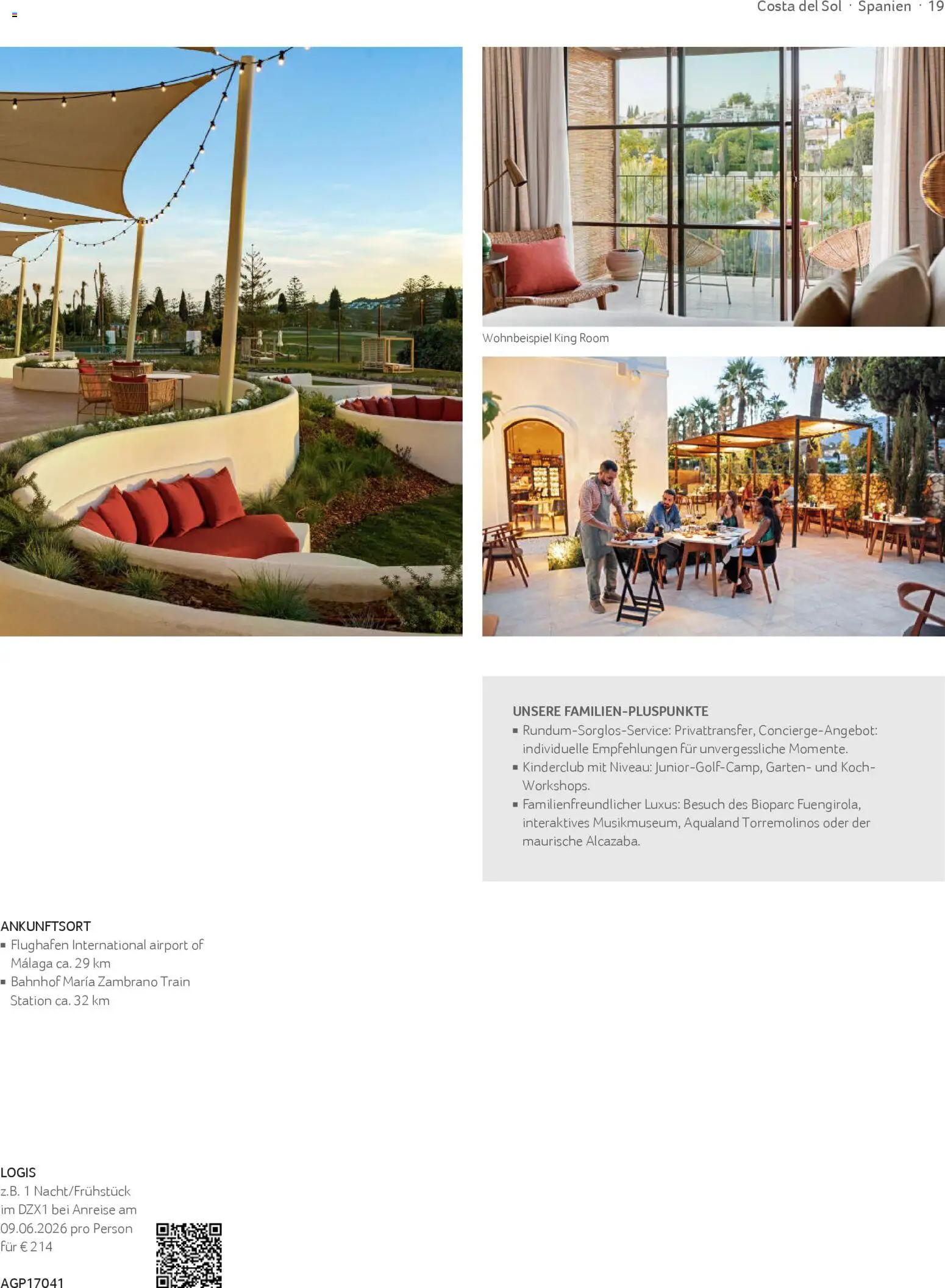 Aida Airtours Erlesene Familienreisen - Seite 19 - gültig ab 30.10.2025