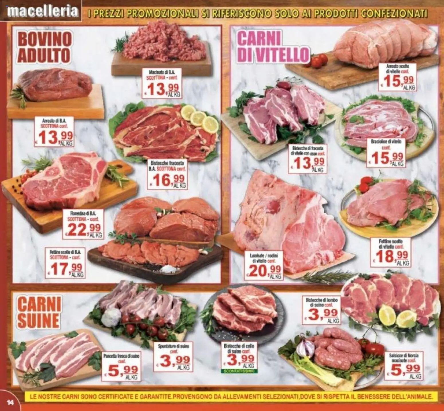 CTS volantino - pagina 14 - valido dal 27/03/2026