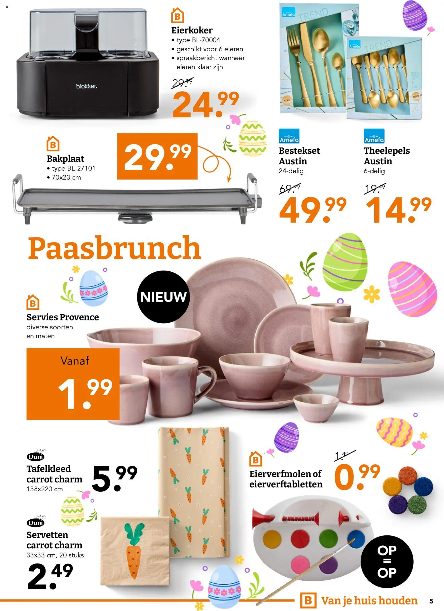 Blokker folder - page 5- valid from 23-03-2026