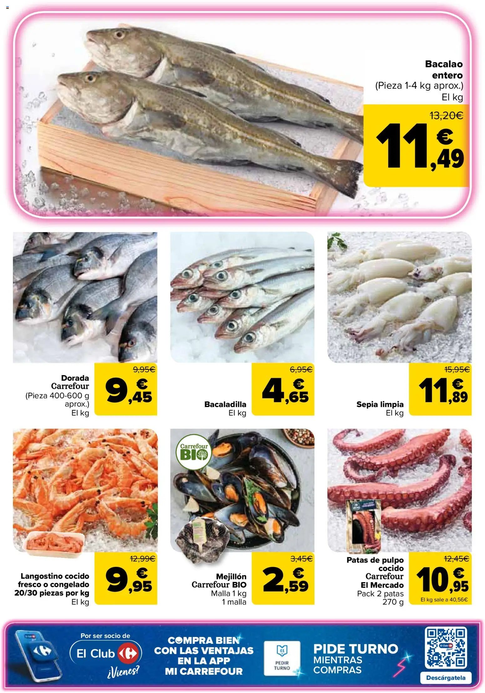 Carrefour folleto - Página de 9 - Válido desde 25/02/2026