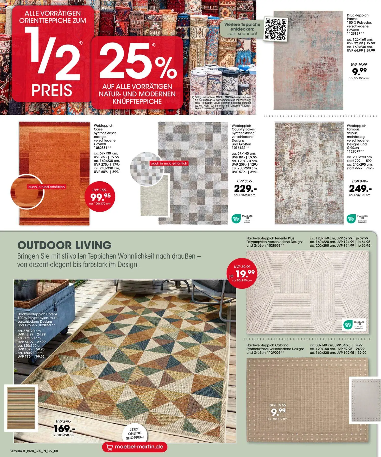 Möbel Martin Prospekt 	 - Seite 8 - gültig ab 01.04.2026