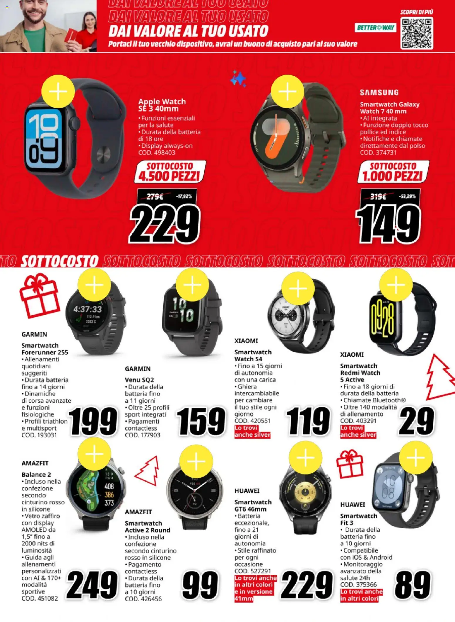 Volantino Media World	 - pagina 9 - valido dal 05/12/2025