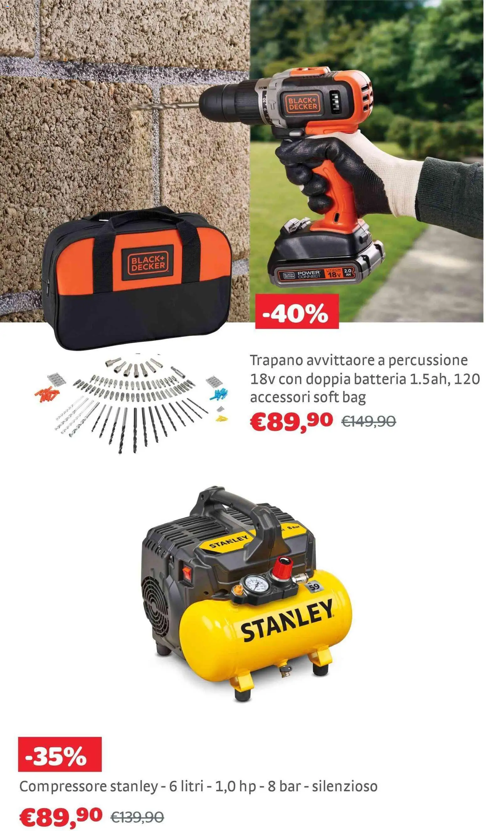 Volantino Brico Center	 - pagina 16 - valido dal 04/12/2025