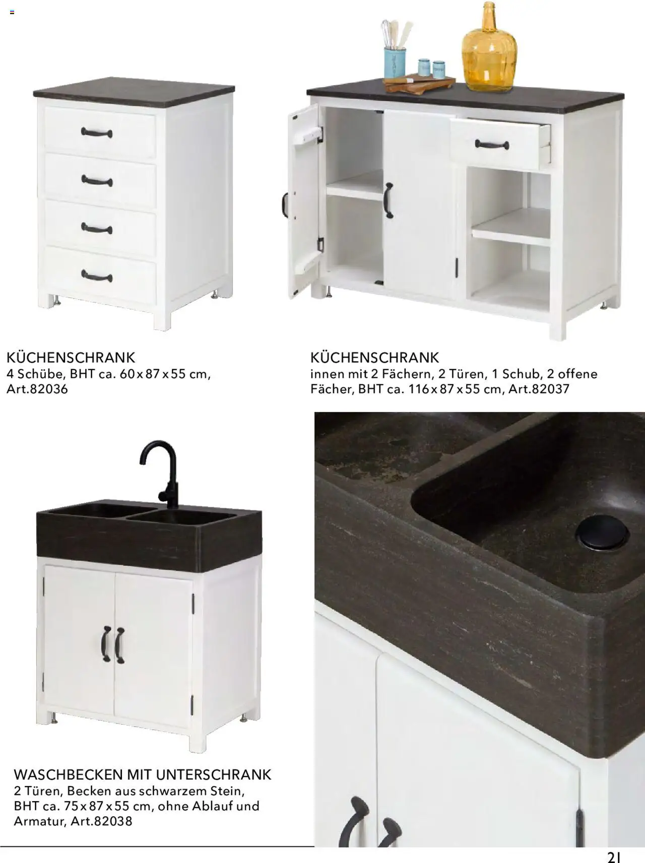 Rahaus Küchen - Seite 21 - gültig ab 01.06.2024