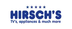 Hirsch's shop logo