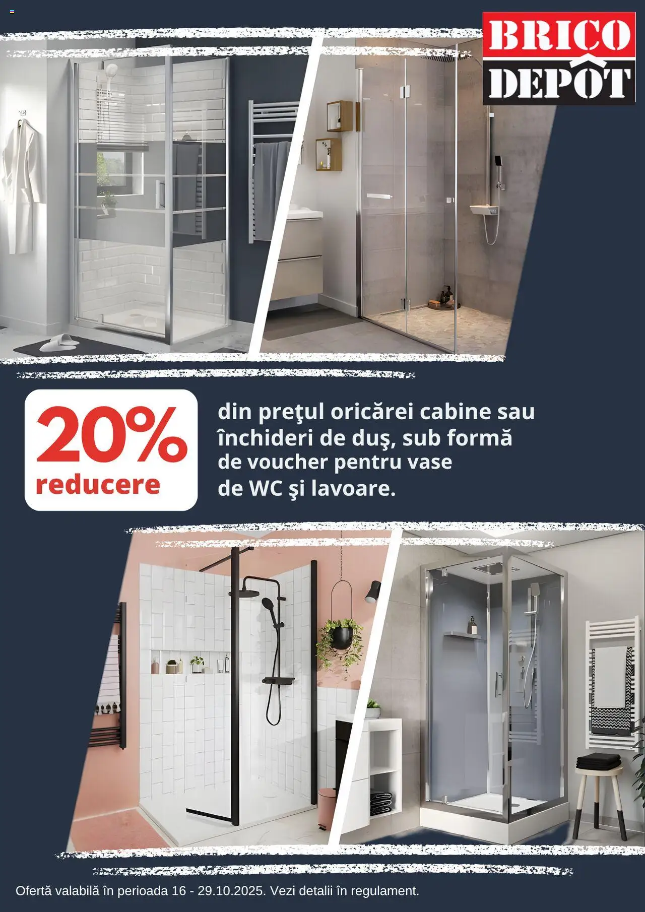 Catalog Brico Depot - pagina 1- valabil de la 16.10.2025