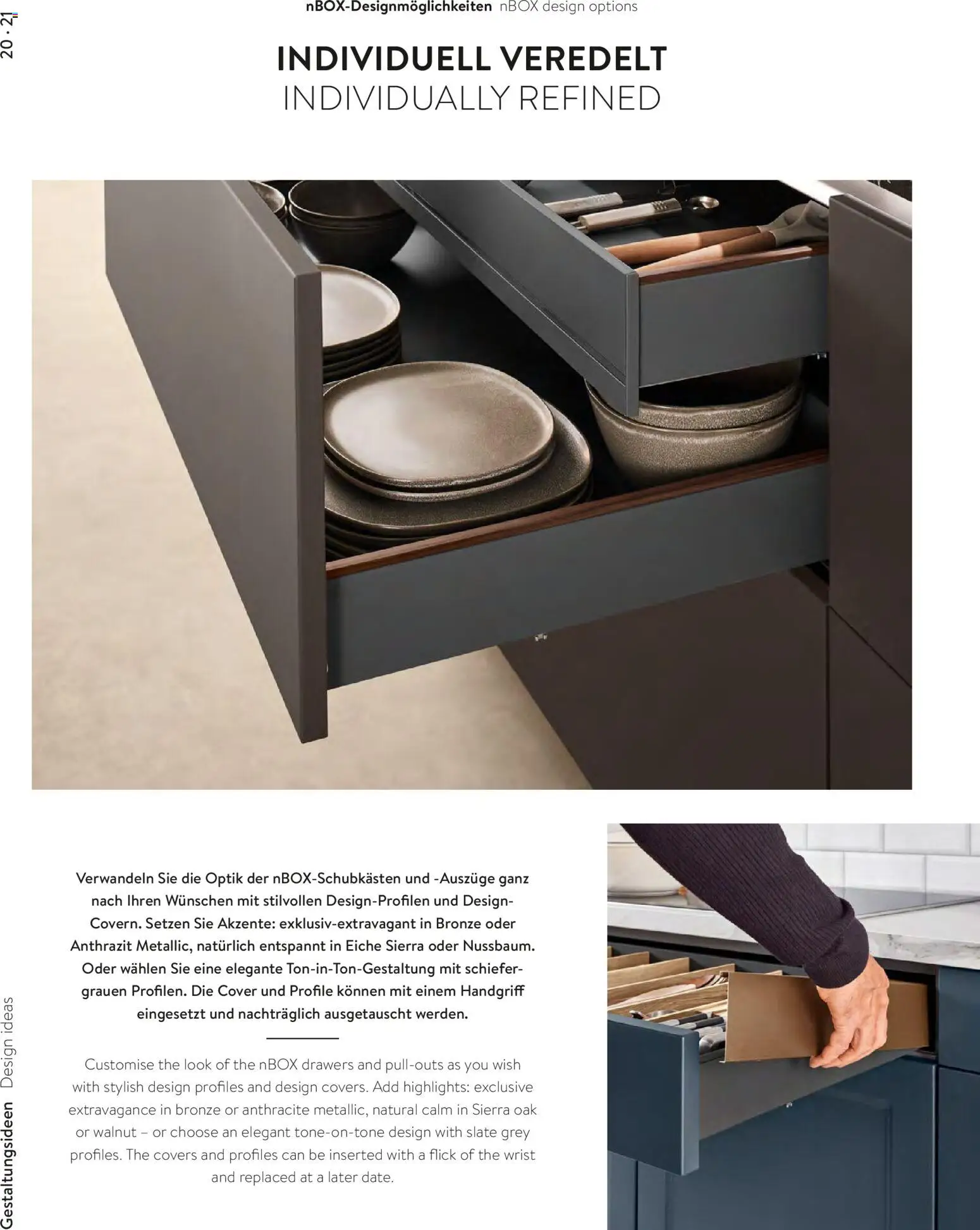 Ostermann Nobilia Küchenprospekt 2026 - Seite 20 - gültig ab 01.01.2026