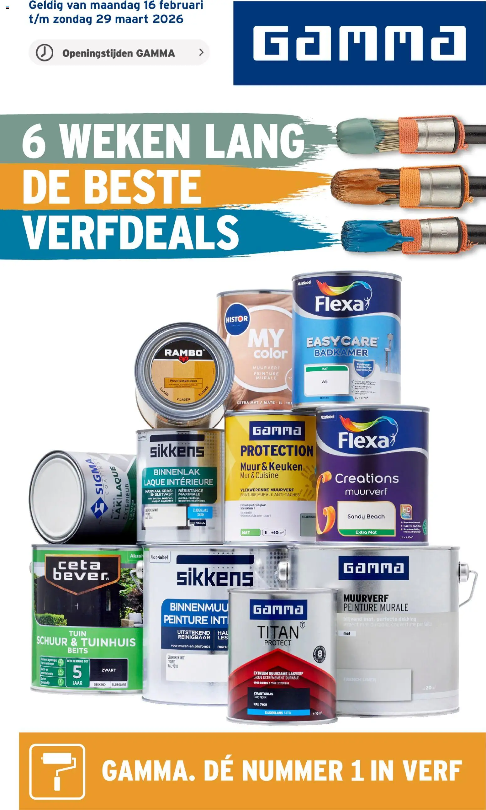 GAMMA - Verfspecial - pagina 1- geldig vanaf 16-02-2026