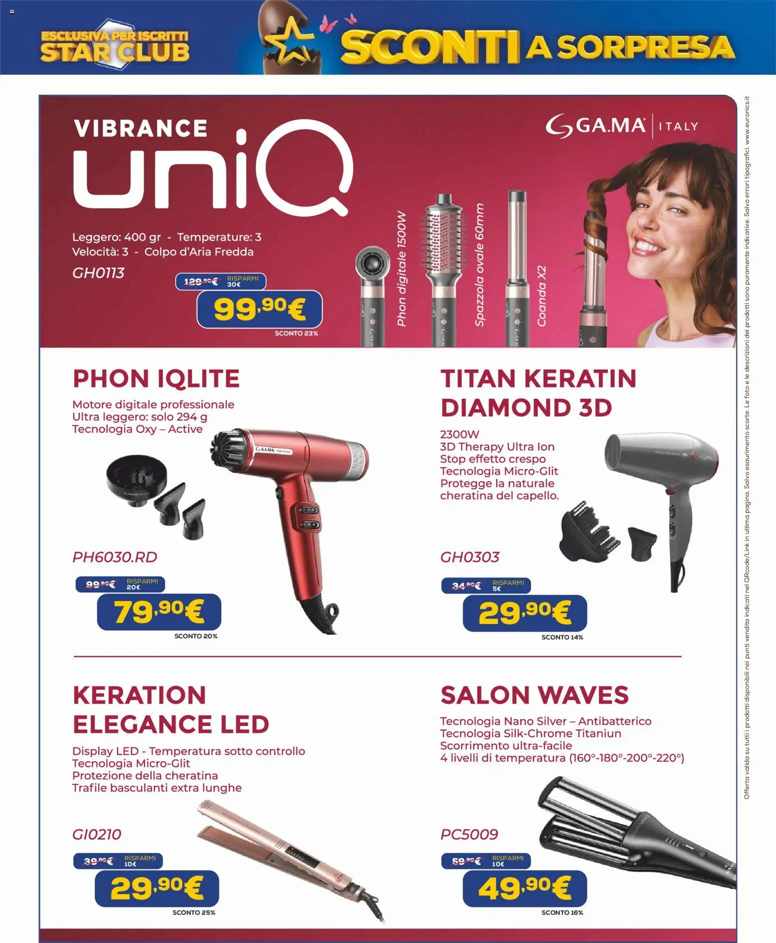 Euronics volantino - pagina 34 - valido dal 19/03/2026