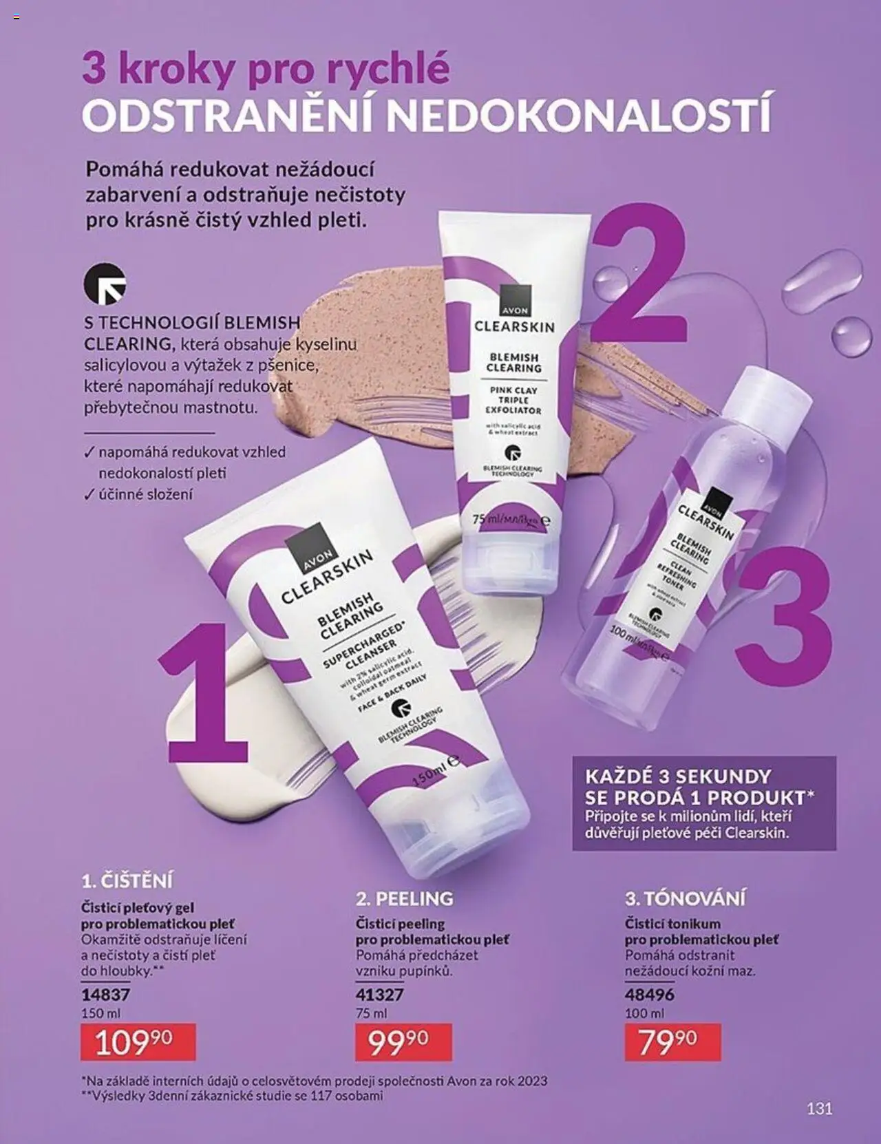 Avon katalog 7/2025 - strana 131- platný od 01.07.2025