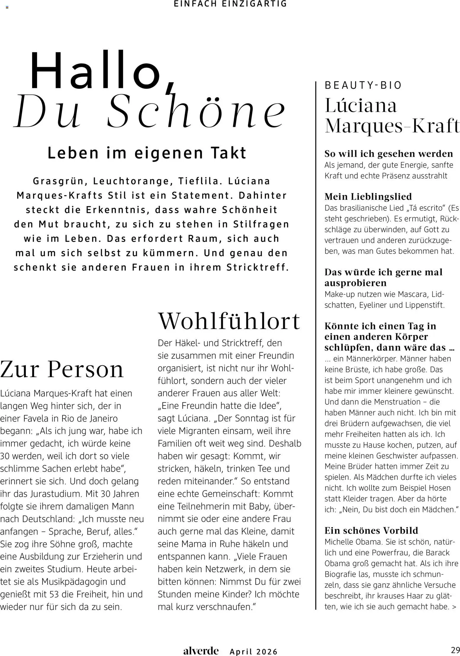 dm drogerie Prospekt 	 - Seite 29 - gültig ab 01.04.2026