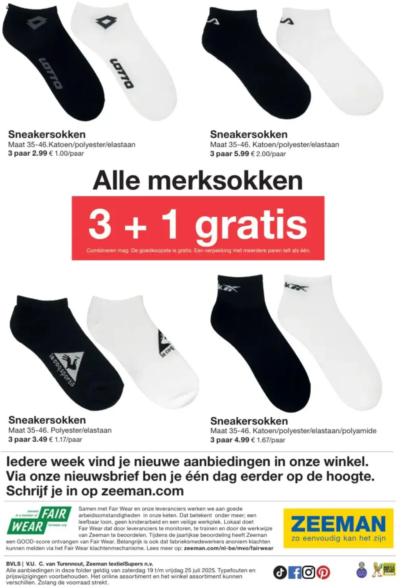 Zeeman folder - pagina 18- geldig vanaf 19/07/2025