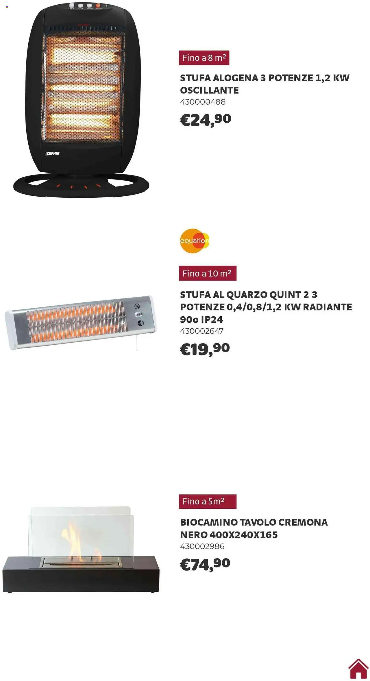 Brico Center Riscaldamento catalogo - pagina 26 - valido dal 01/10/2025