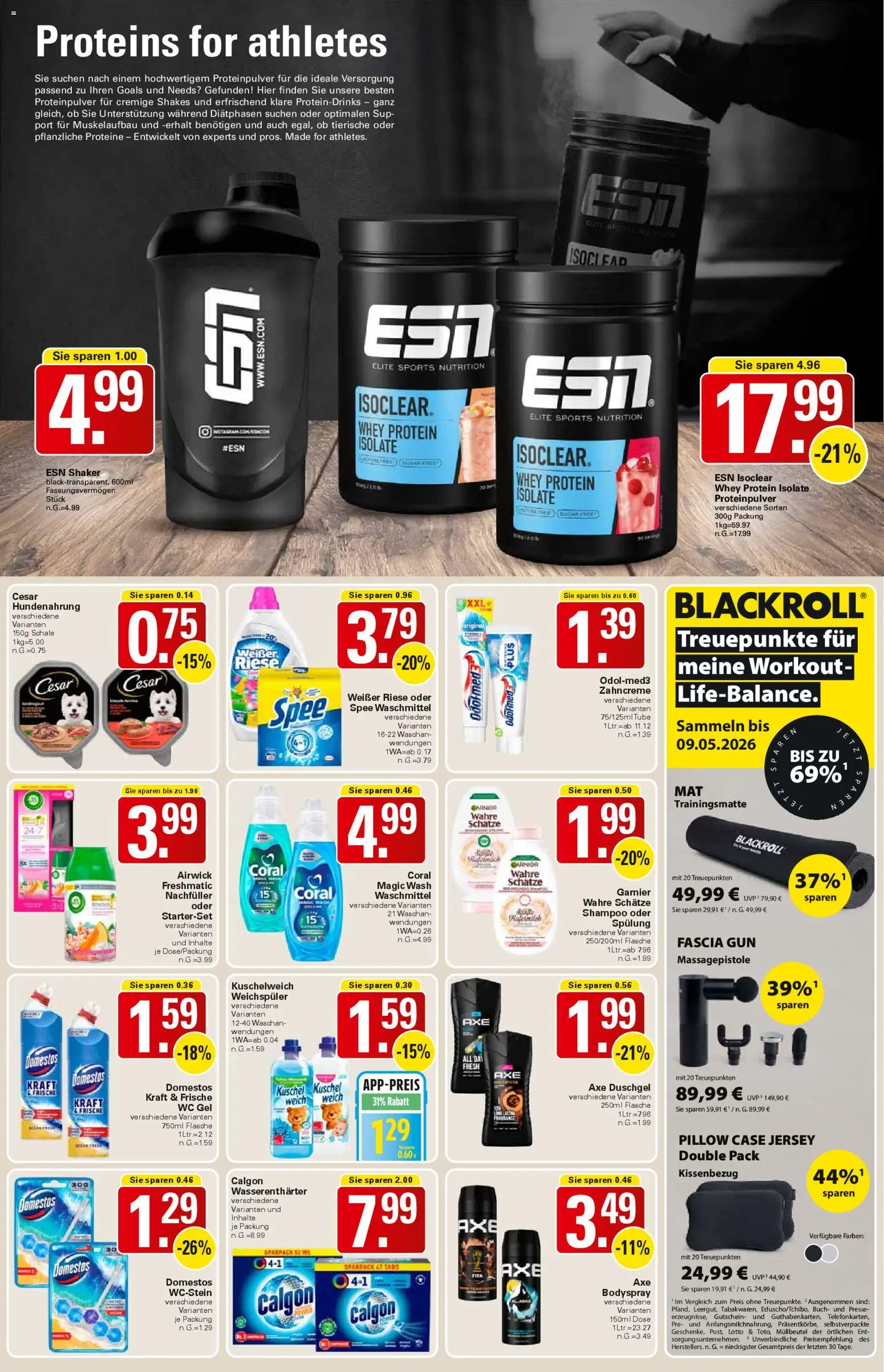 WEZ Prospekt - Seite 15 - gültig ab 09.03.2026