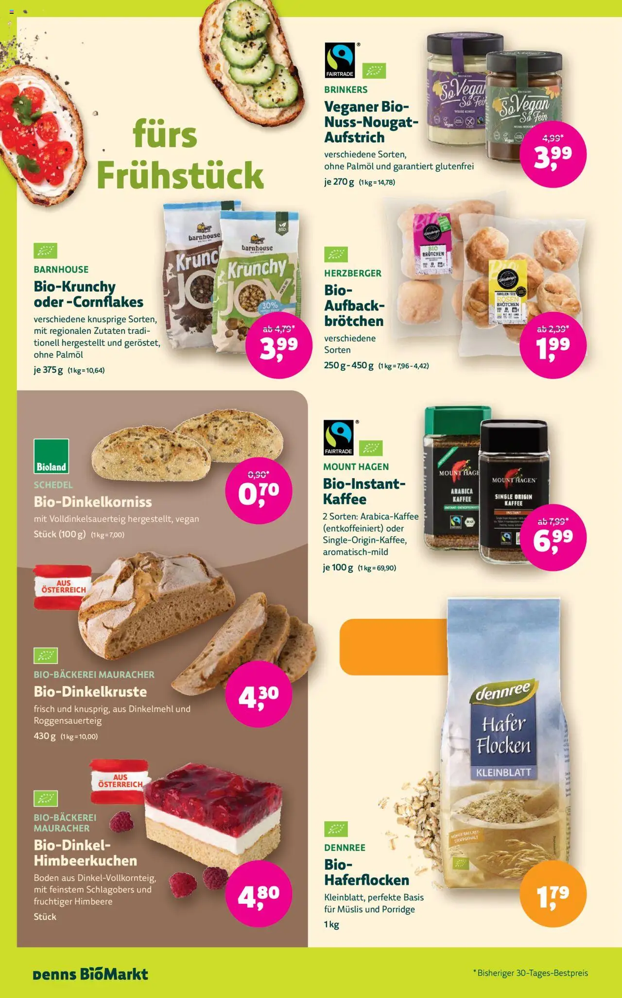 Denns BioMarkt Angebote - Seite 12- gültig ab 16.07.2025