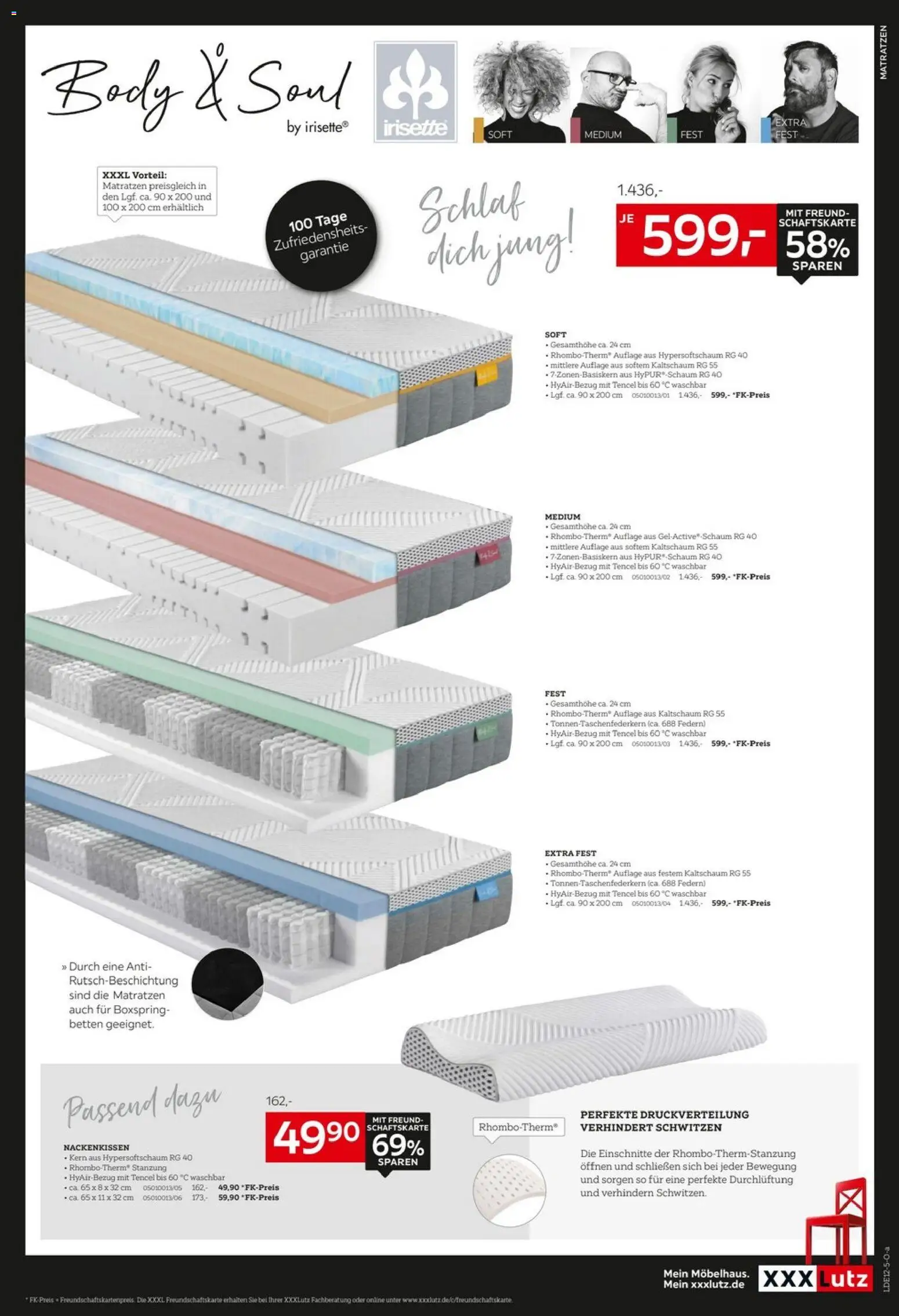 XXXL Lutz - Black Friday - Seite 15 - gültig ab 23.11.2025