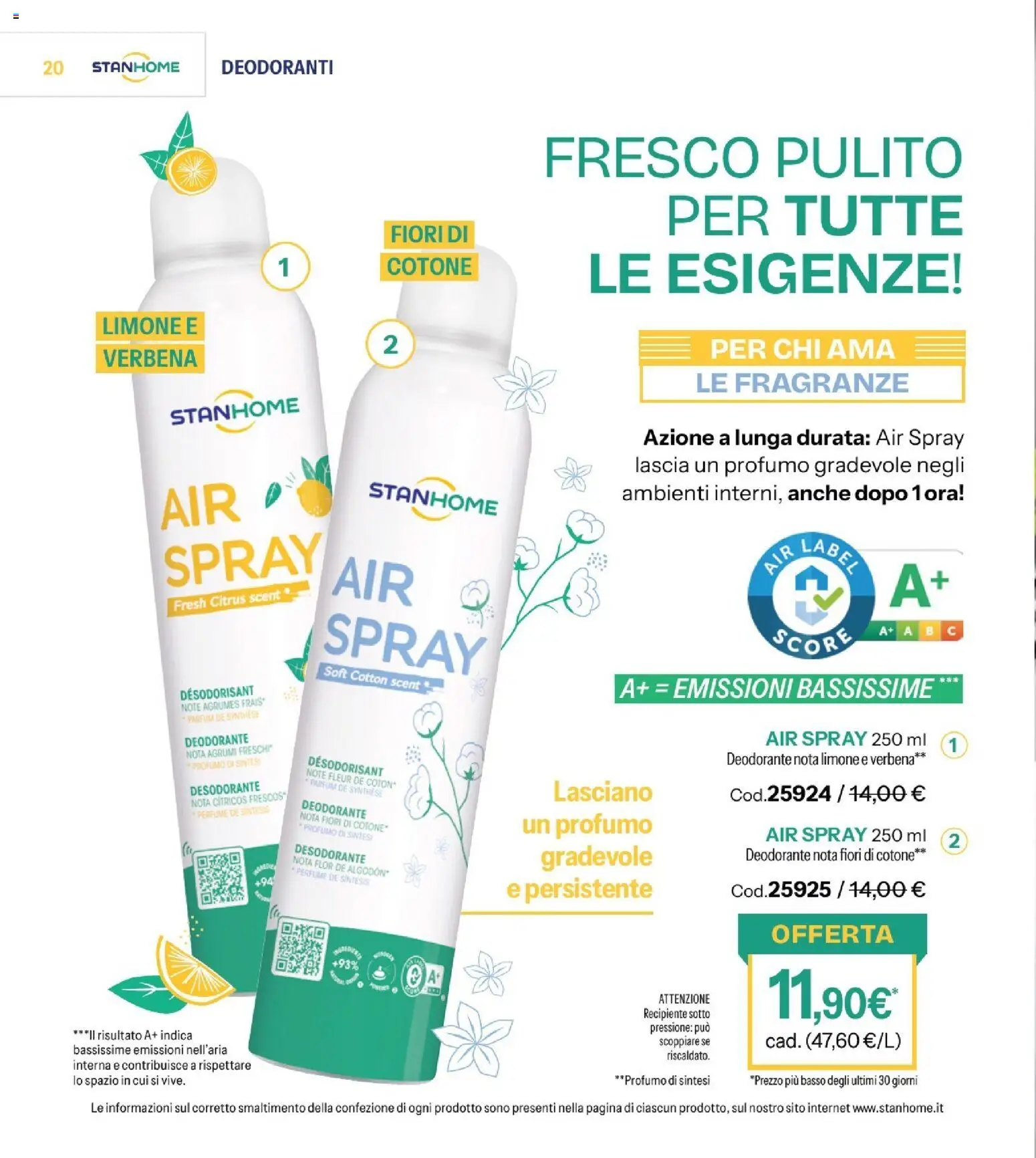 Catalogo Stanhome 18/2025 - pagina 20 - valido dal 02/12/2025