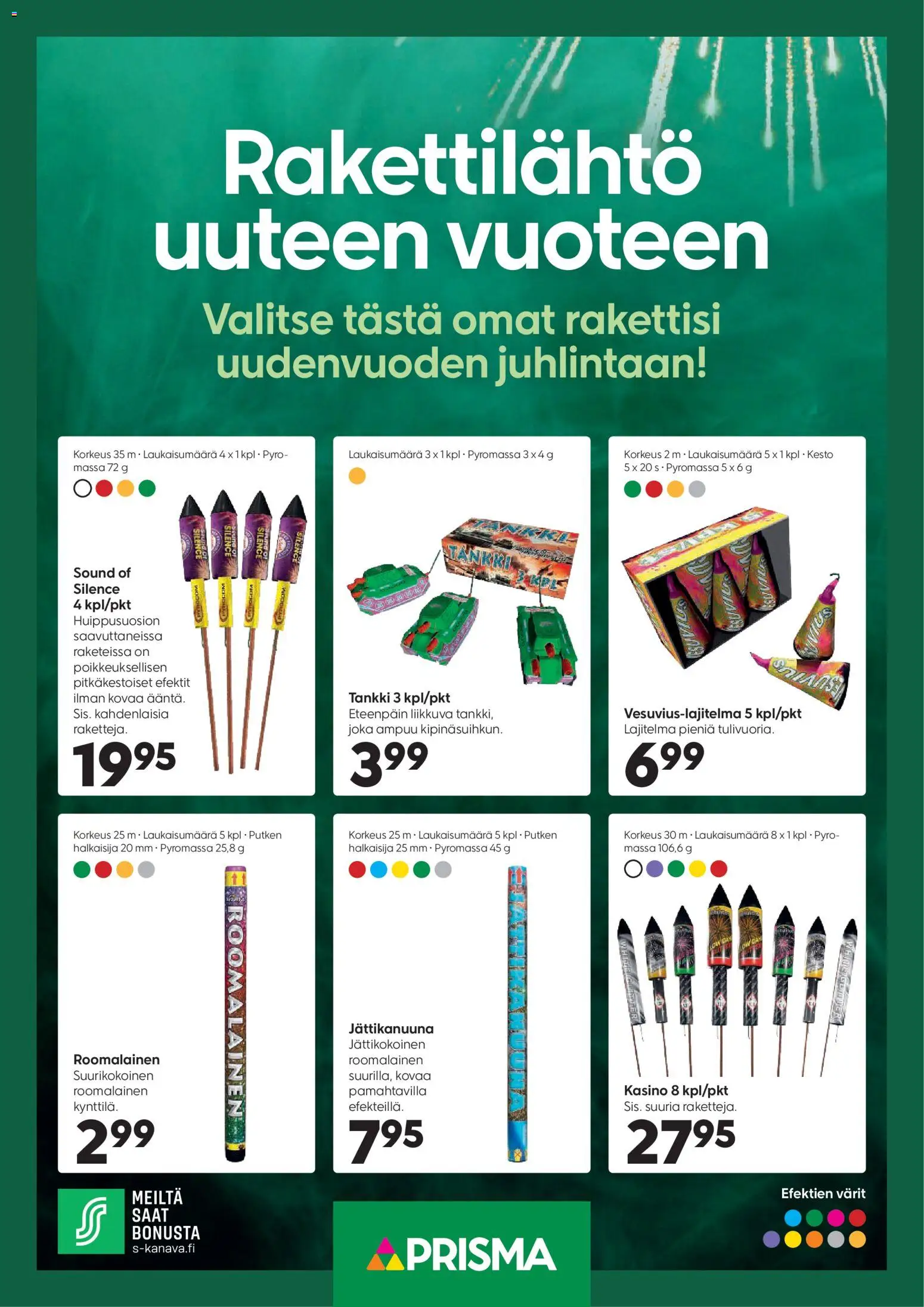 Prisma - Prisma uusivuosi kevytkuvasto - sivu 1- voimassa alkaen 31/12/2025