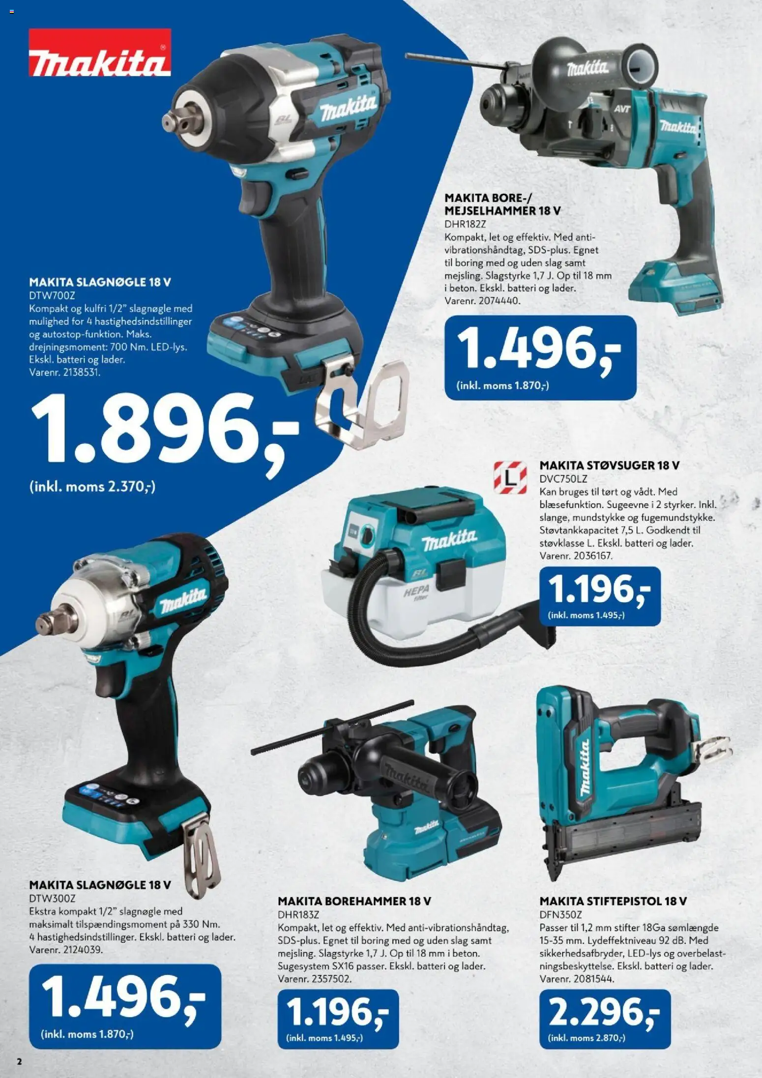 Davidsen - Tilbudsavis - page 2- valid from 02/03/2026