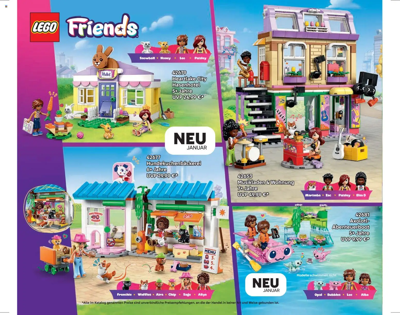 Lego Angebote - page 20- valid from 05.01.2026