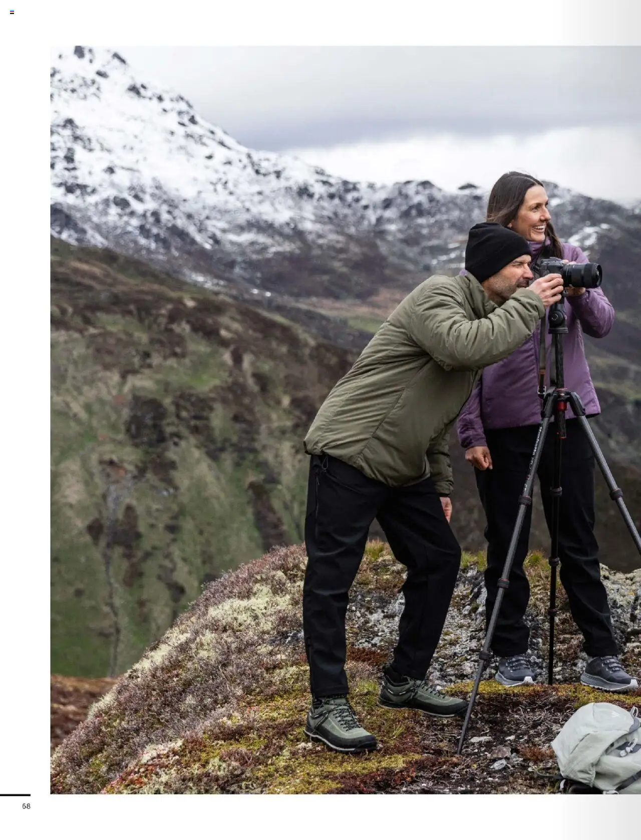 Sport2000 Prospekt Dein Outdoor Magazin  - Seite 68 - gültig ab 01.10.2025